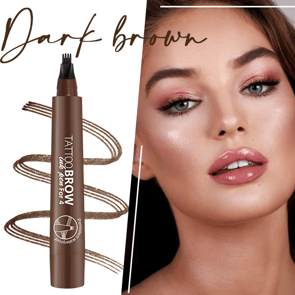 Dobshow™ Eyebrow Tattoo Pen