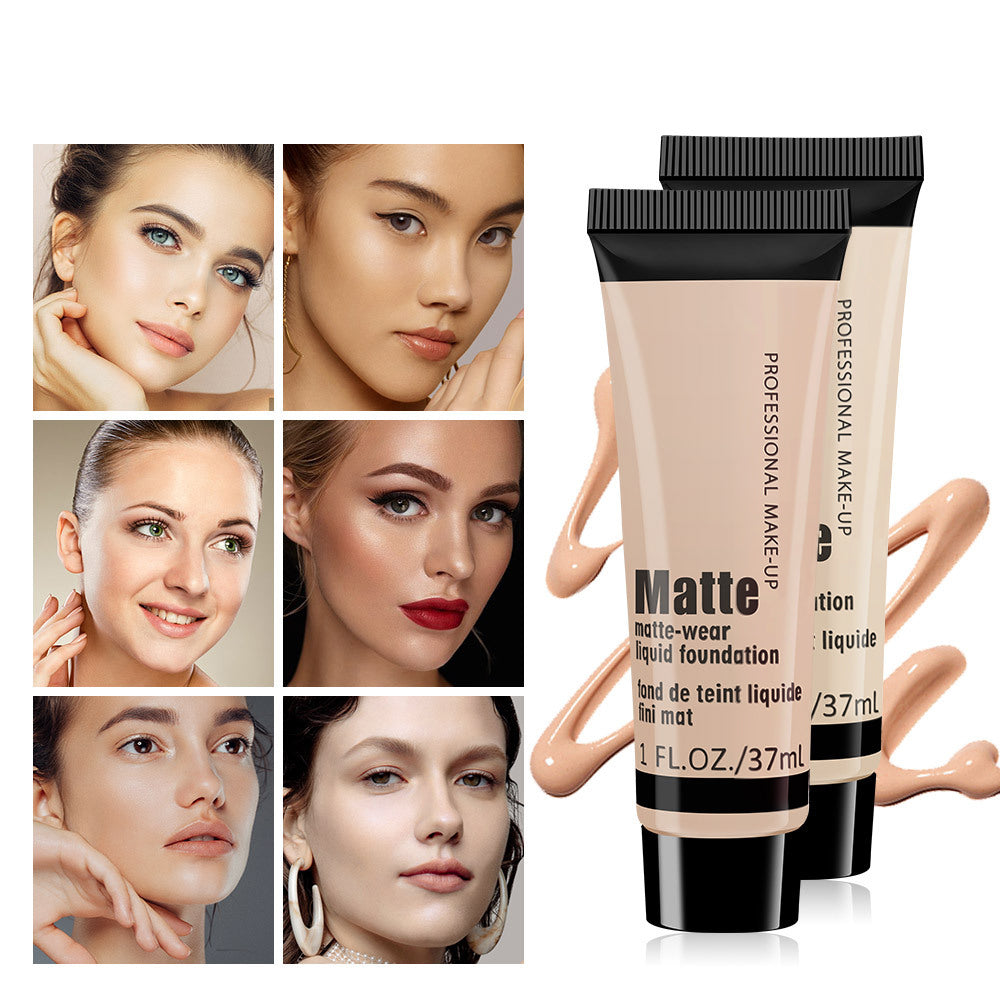 Dobshow™🔥BIG SALE - 49% OFF🔥🔥Liquid Foundation