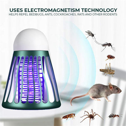 Cozzy™ BugsOff Electromagnetism Pest Repeller