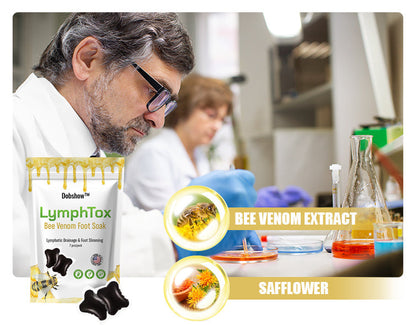 Dobshow™LymphTox Bee Venom Foot Soak