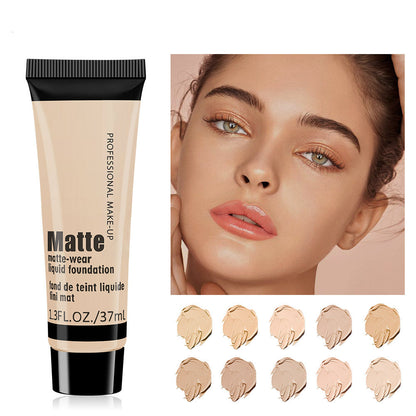 Dobshow™🔥BIG SALE - 49% OFF🔥🔥Liquid Foundation