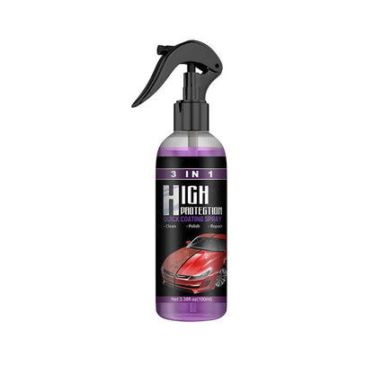 Dobshow™ 3-in-1 High Protection Car Spray