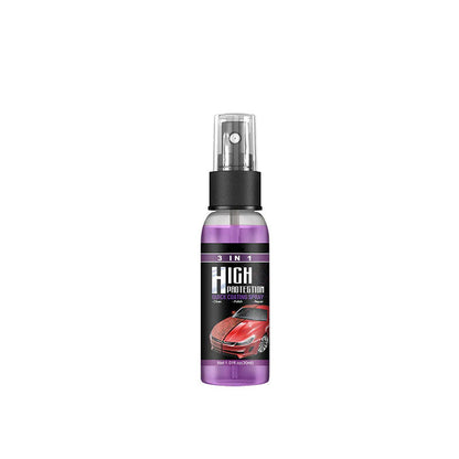 Dobshow™ 3-in-1 High Protection Car Spray