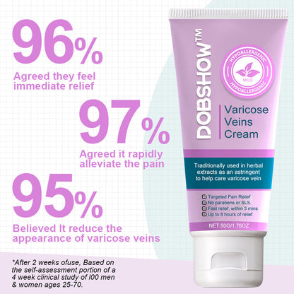 Dobshow™ Varicose Veins Cream💥