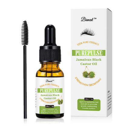 Dobshow™ PurePulse Jamaican Black Castor Oil