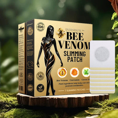 🌱🌱Dobshow™ slimming patches with bee venom 🐝 (for all lymphatic problems and obesity)