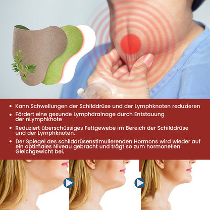 Nurbini™ lymphatische Pflaster-Lymphatische Reparatur