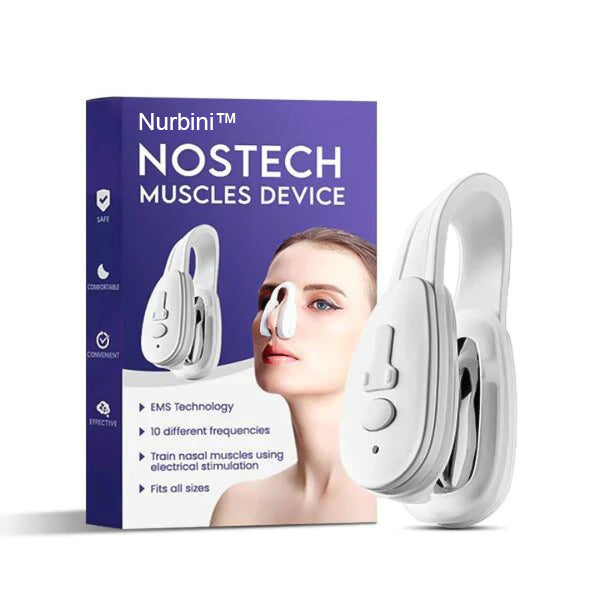 Nurbini™ NoseTech Muscle Device