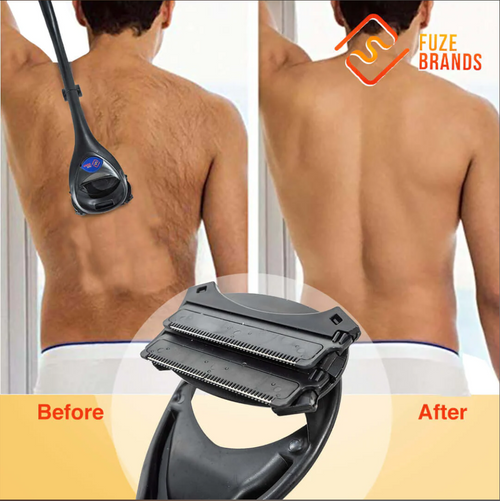 Back And Body Shaver for Men