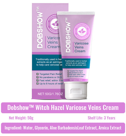 Dobshow™ Varicose Veins Cream💥