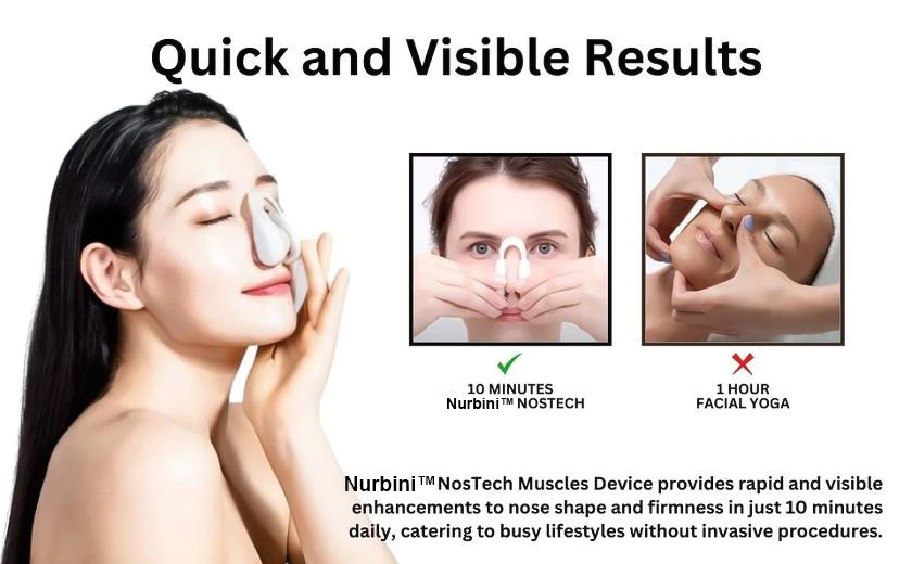 Nurbini™ NoseTech Muscle Device