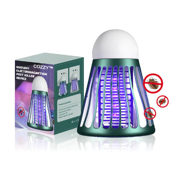 Cozzy™ BugsOff Electromagnetism Pest Repeller