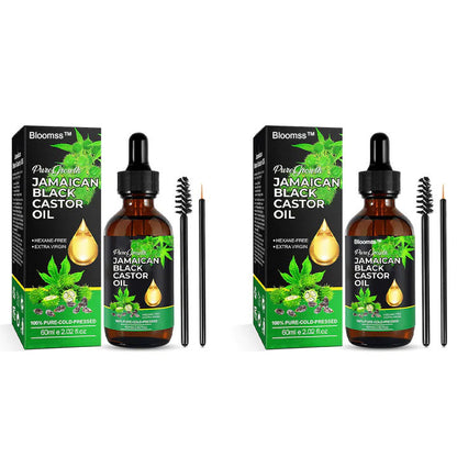 Bloomss  PureGrowth Jamaican Black Castor Oil