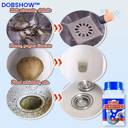 Dobshow™ Powerful Pipe Dredging Agent