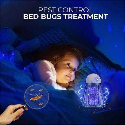 Cozzzzy™ BugsOff Electromagnetism Pest Repeller