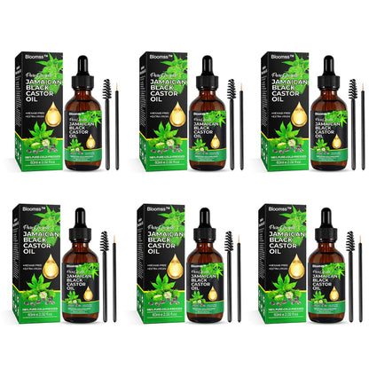 Bloomss™ PureGrowth Jamaican Black Castor Oil