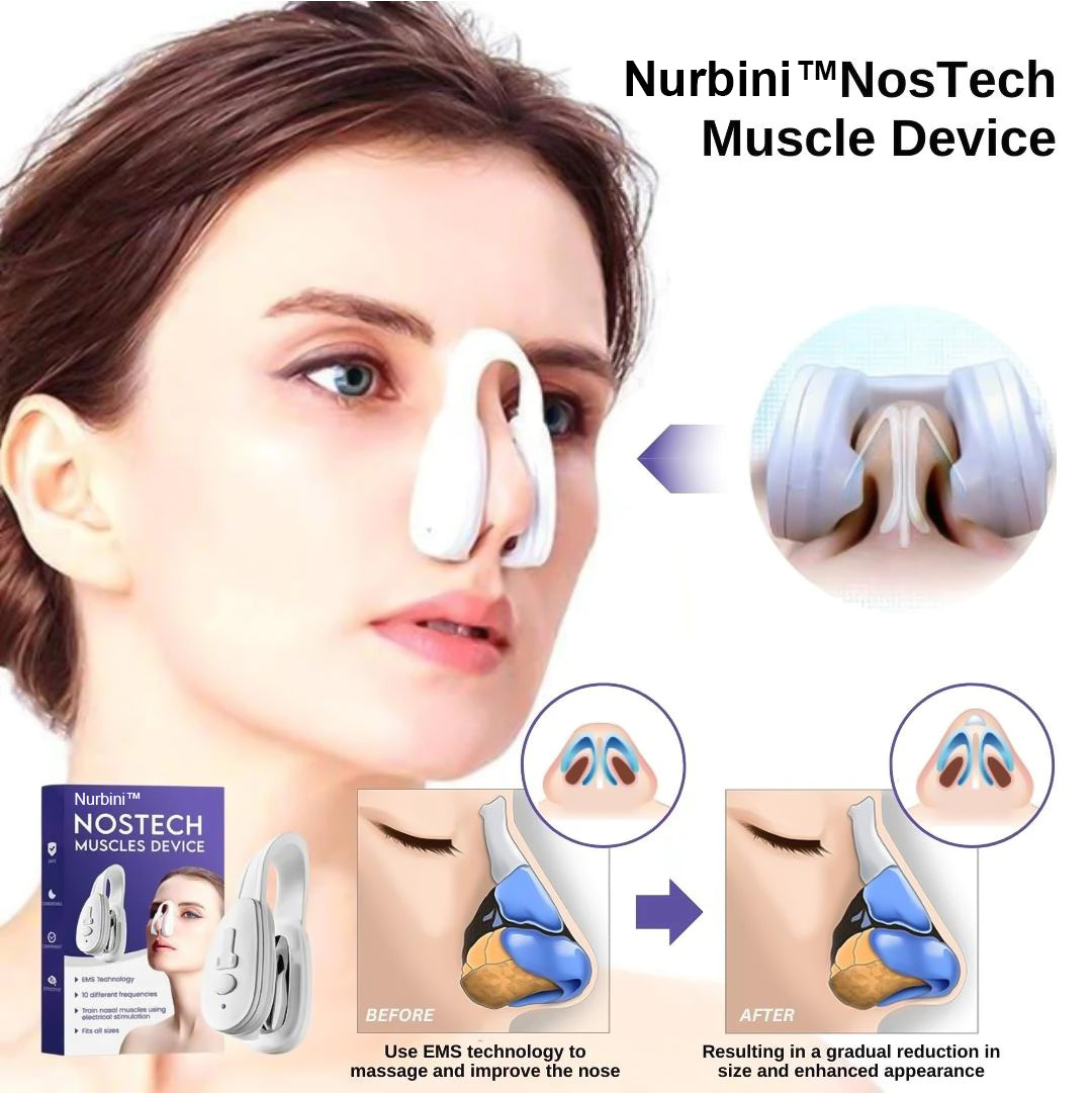 Nurbini™ NoseTech Muscle Device