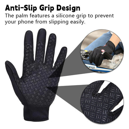 Cozzy™ Winter Thermal Gloves - Waterproof Touchscreen