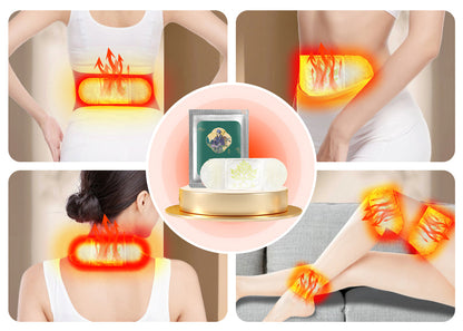 Nurbini™ Herbal Extracts Heating Patch