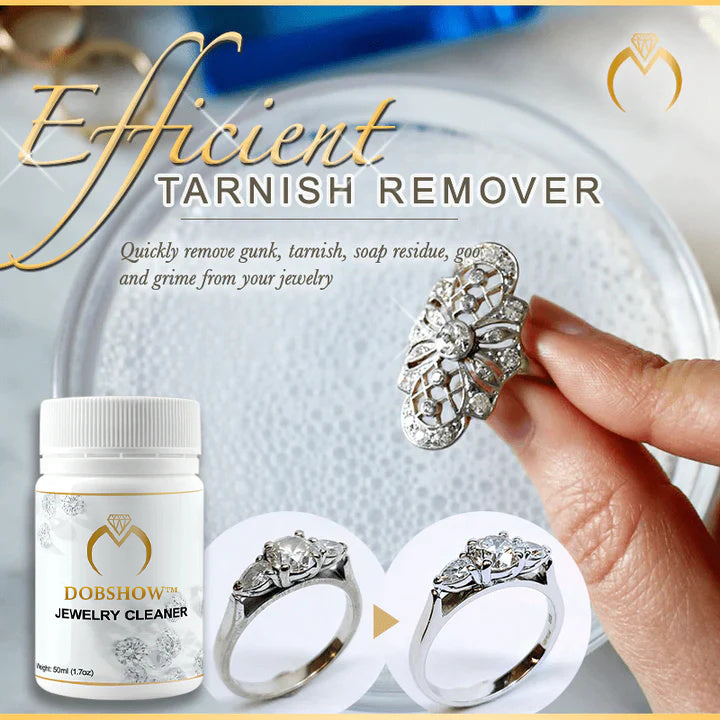 Dobshow™1-Shiny Jewelry Cleaner