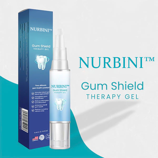 Nurbini™ Gum Shield Therapy Gel (Last Day Promotion 80% OFF🔥)