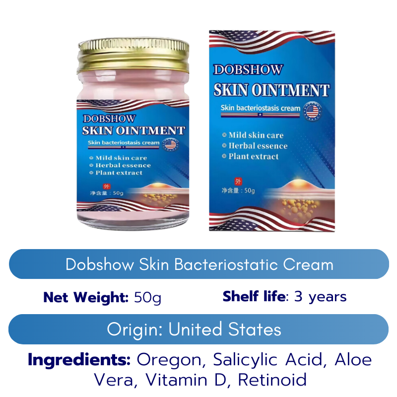 Dobshow Skin Bacteriostatic Cream