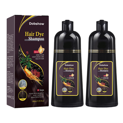 Dobshow™Black Hair Regeneration Shampoo