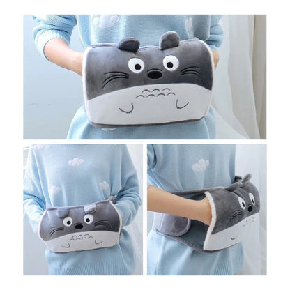 🔥Plush Refillable Hot Water Bottle Belt🔥