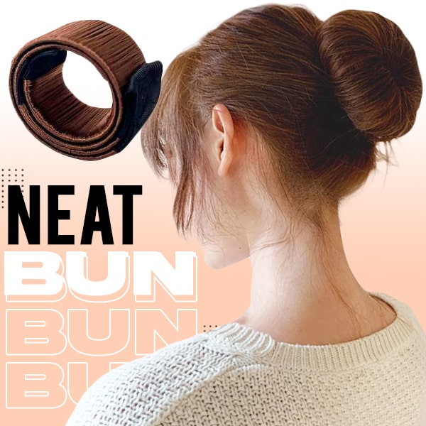 Cozzy™Hair Styling Donut Bun Twister [BUY 1 GET 1 FREE!]