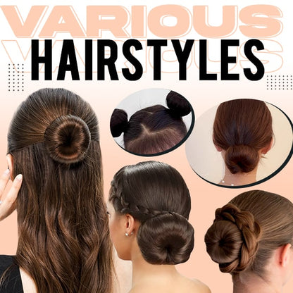 Cozzy™Hair Styling Donut Bun Twister [BUY 1 GET 1 FREE!]