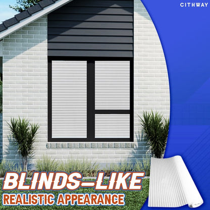 Bloomss™ One-Way Imitation Blinds Privacy Window Cover 的副本