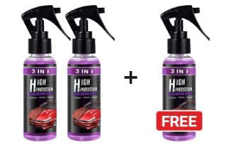 Dobshow™ 3-in-1 High Protection Car Spray