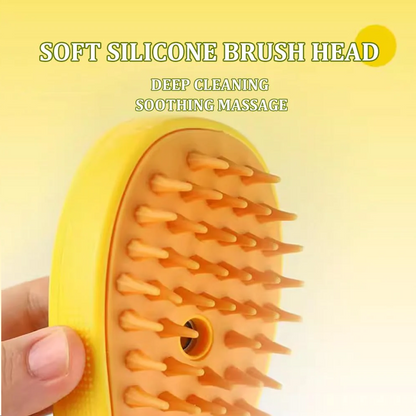 🔥Hot Sales 🔥Steamy Cat Brush