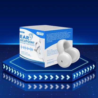 Cozzy™ Ear Acupoint Massage Pulse Device