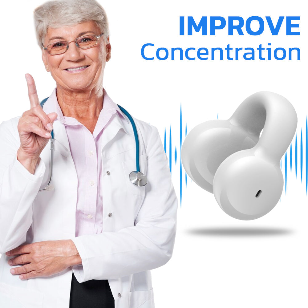 Cozzy™ Ear Acupoint Massage Pulse Device