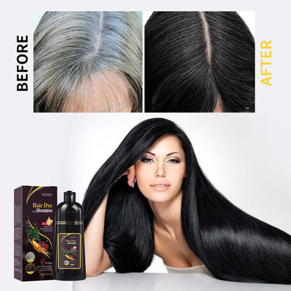 Dobshow™3 in1 Black Hair Regeneration Shampoo