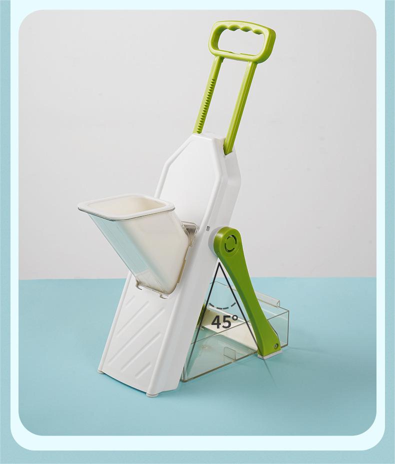 Multi-functional Vegetable Cutter