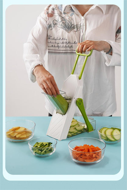 Multi-functional Vegetable Cutter