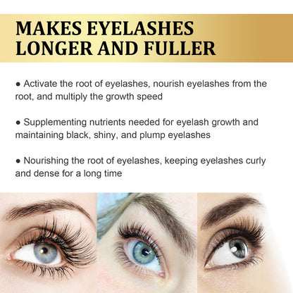 Eyelash Volumizing Growth Serum🔥Hot Sale🔥