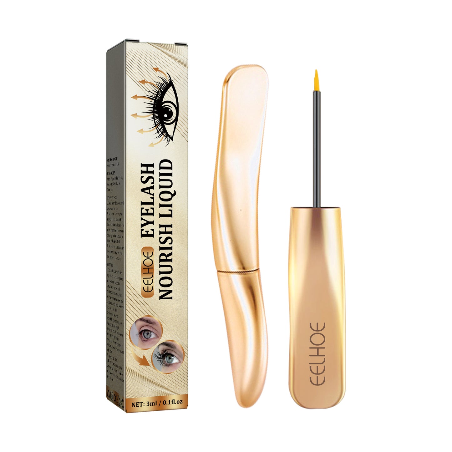 Eyelash Volumizing Growth Serum🔥Hot Sale🔥