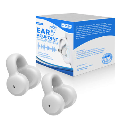 Cozzy™ Ear Acupoint Massage Pulse Device