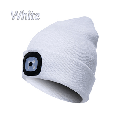 Dobshow™ LED Beanie Hat (🔥BEST WINTER GIFT EVER🎁)