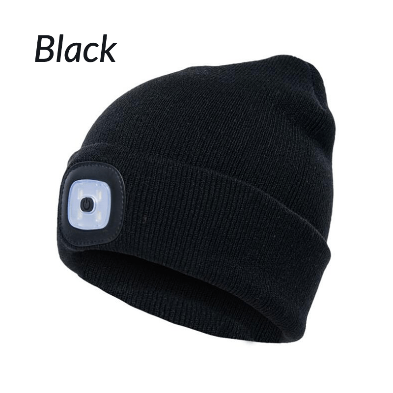 Dobshow™ LED Beanie Hat (🔥BEST WINTER GIFT EVER🎁)