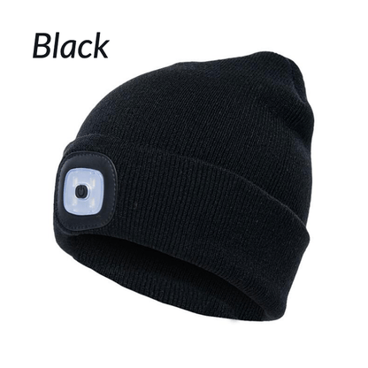 Dobshow™ LED Beanie Hat (🔥BEST WINTER GIFT EVER🎁)