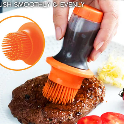 2-In-1 Squeezy Brush（🔥🔥Buy More Save More）