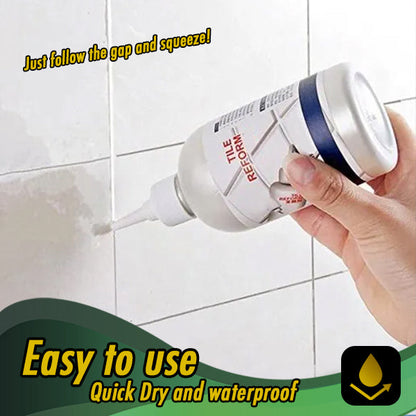 Cozzy™ Waterproof Tile Gap Repair Filler