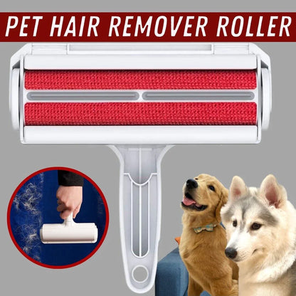 MoZall™ Pet Hair Reusable Roller