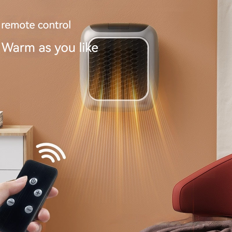 Nurbini™ Energy-Saving Mini Heater