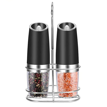 🔥ELECTRIC GRAVITY PEPPER SALT GRINDER