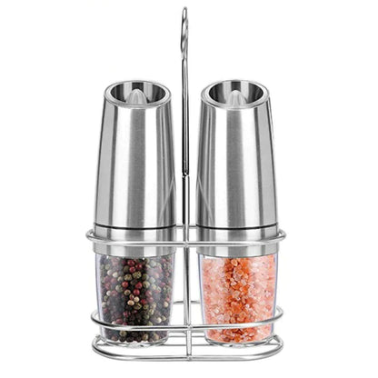 🔥ELECTRIC GRAVITY PEPPER SALT GRINDER